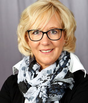 Ihre Ansprechpartnerin: Geschäftsführerin Dagmar Meyer